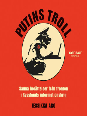 cover image of Putins troll
